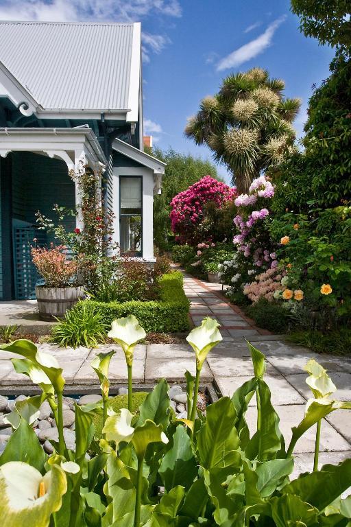 Orari Boutique Hotel Christchurch Exterior foto
