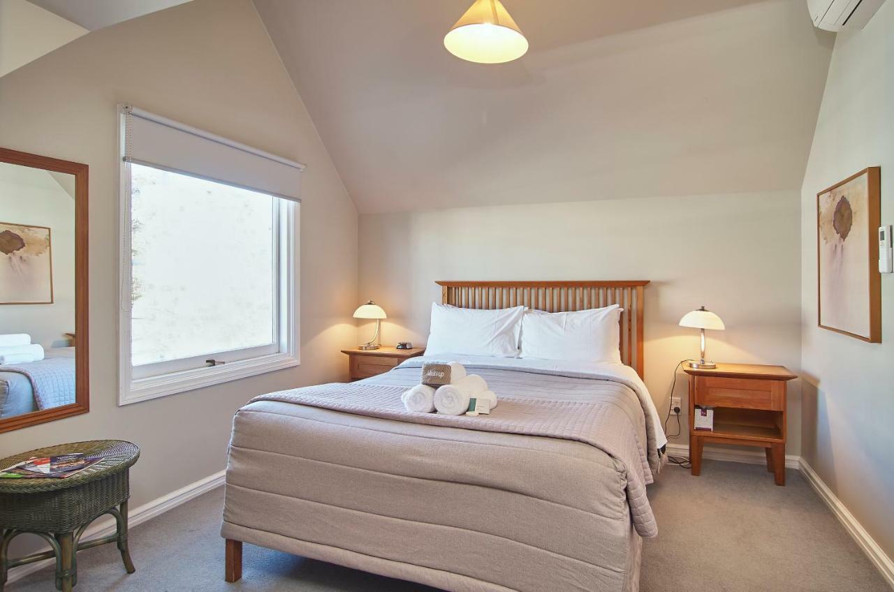 Orari Boutique Hotel Christchurch Exterior foto