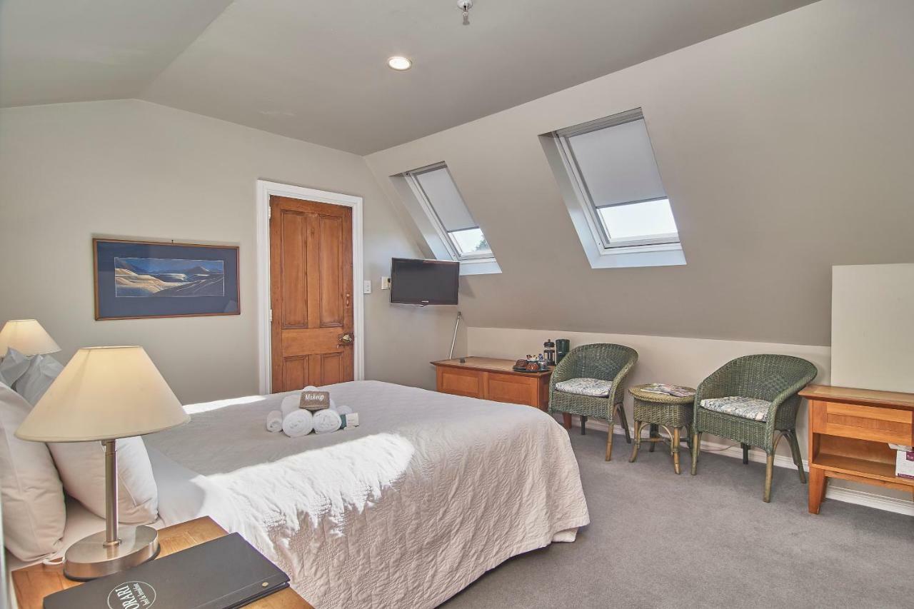 Orari Boutique Hotel Christchurch Exterior foto
